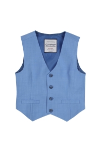 Gymp colberts & gilets B Blue 354-5021-40