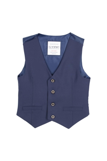 Gymp Romeo Gilet M Navy