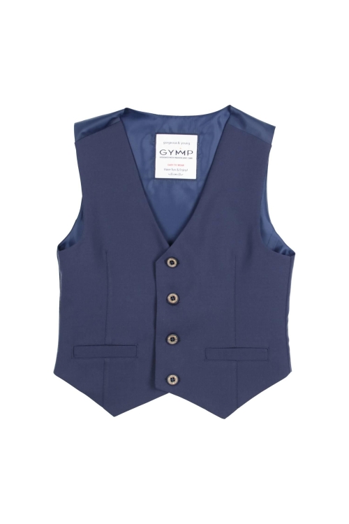 Gymp colberts & gilets M Navy 354-5028-40
