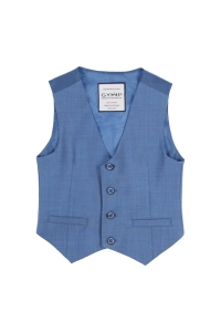 Gymp colberts & gilets B Blue 354-5031-40
