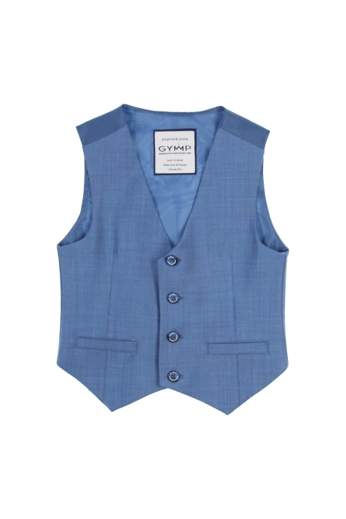 Gymp colberts & gilets B Blue 354-5031-40