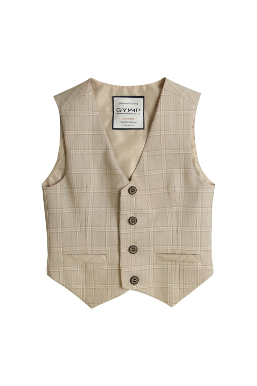 Gymp colberts & gilets BG Beige 354-5036-40