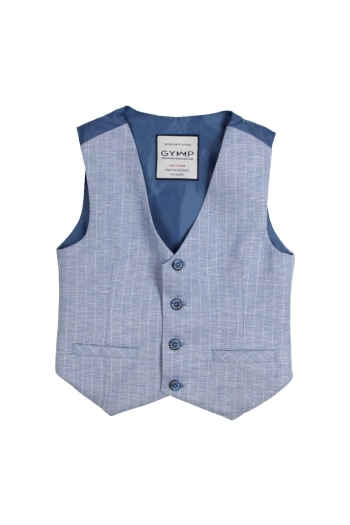 Gymp Gevert Gilet B Blue