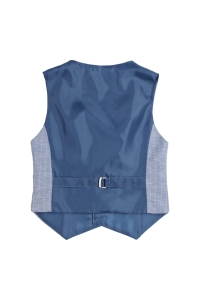 Gymp colberts & gilets B Blue 354-5043-40