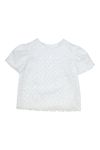 Gymp blouses OW Off White 360-5066-30