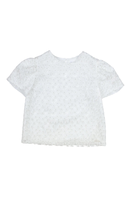 Gymp blouses OW Off White 360-5066-30
