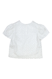 Gymp blouses OW Off White 360-5066-30