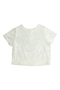 Gymp blouses OW Off White 360-5067-30