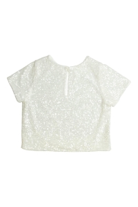 Gymp blouses OW Off White 360-5067-30