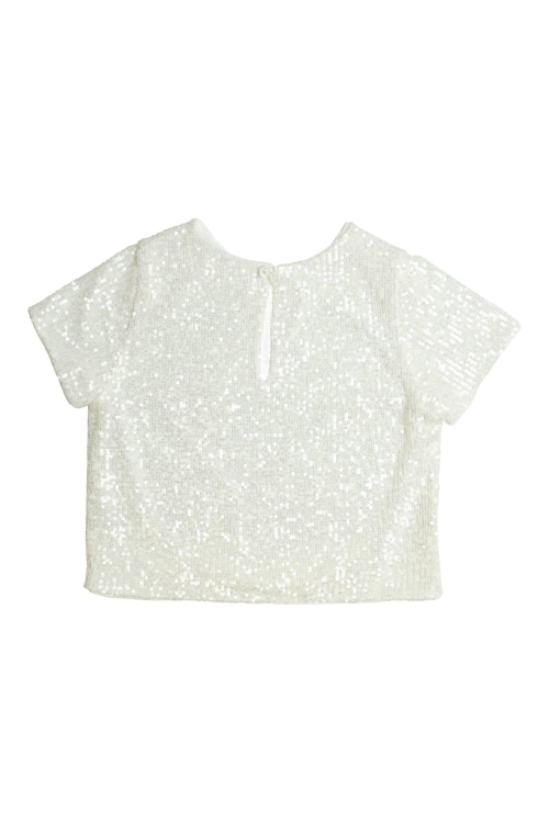 Gymp blouses OW Off White 360-5067-30