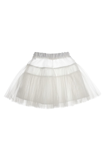 Gymp Tutu Rokje OW Off White