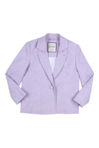 Gymp blazers & gilets L Lila 441-5012-30