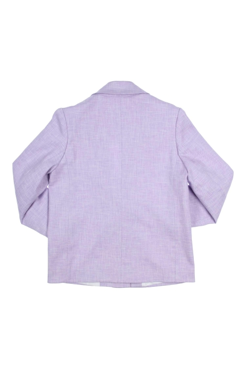 Gymp blazers & gilets L Lila 441-5012-30