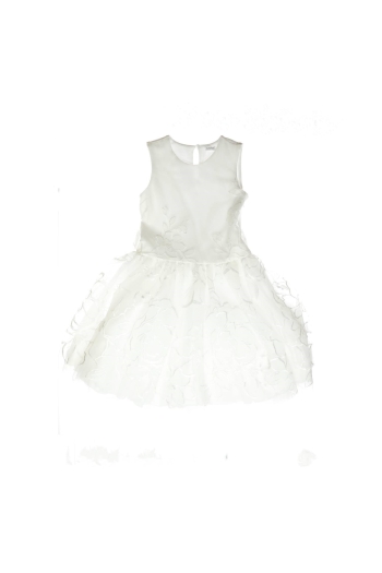 Gymp Adele Jurk OW Off White