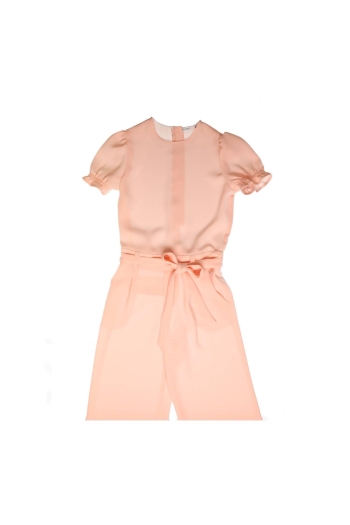 Gymp Corine Jumpsuit ZA Salmon