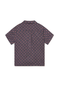 Les Deux Kids overhemden Dark Navy LDK201011