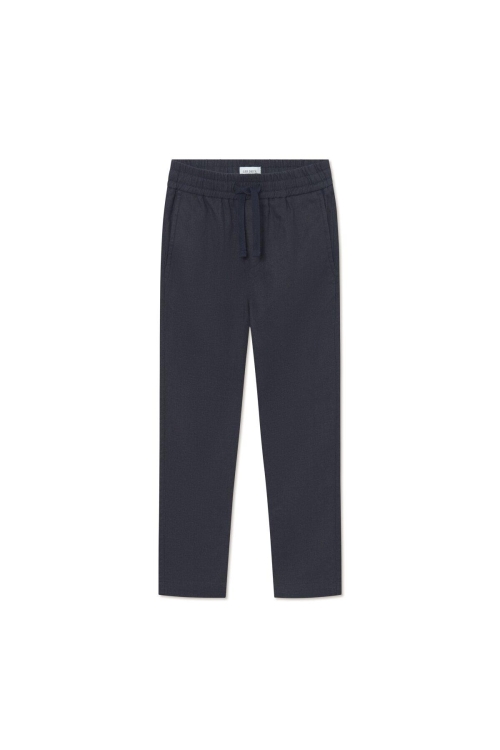 Les Deux Kids broeken Dark Navy LDK501009