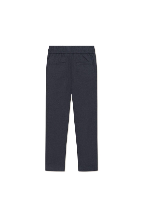 Les Deux Kids broeken Dark Navy LDK501009