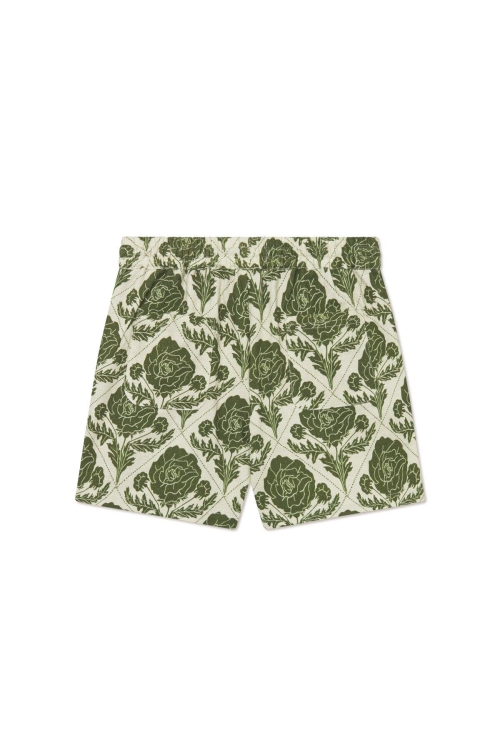 Les Deux Kids broeken Vintage Green/Ivory LDK540015