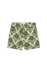 Les Deux Kids broeken Vintage Green/Ivory LDK540015