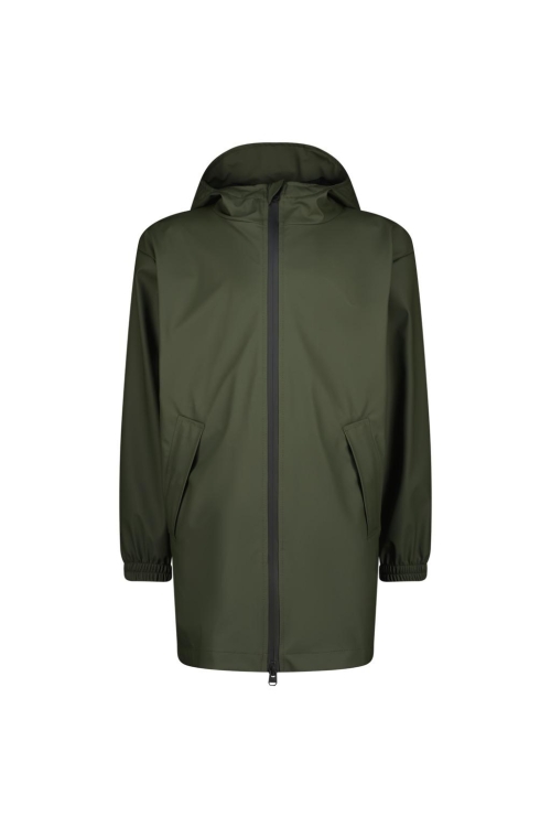 Vingino regenkleding &-laarzen Army Green C129KUN10005