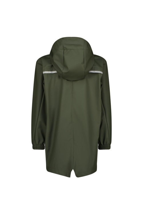 Vingino regenkleding &-laarzen Army Green C129KUN10005