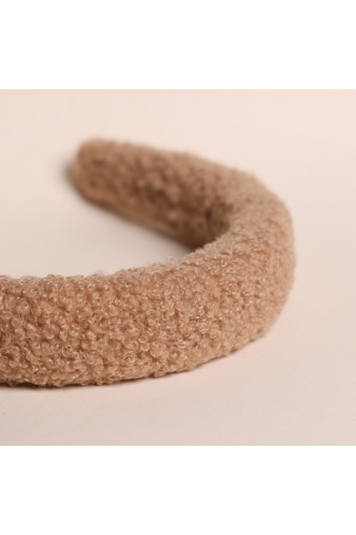 Fall & Scott haaraccessoires Teddy Beige Milou