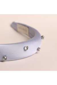 Fall & Scott haaraccessoires Ijs blauw Julia