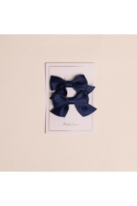 Fall & Scott haaraccessoires Marine Blauw Lou