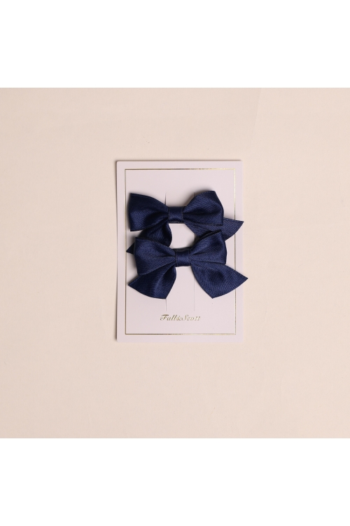 Fall & Scott haaraccessoires Marine Blauw Lou