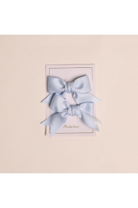 Fall & Scott haaraccessoires Ijs blauw Lina