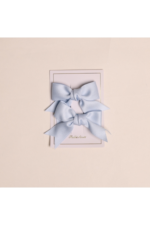 Fall & Scott haaraccessoires Ijs blauw Lina
