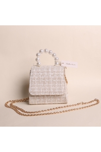 Fall & Scott tassen Light Beige Abby
