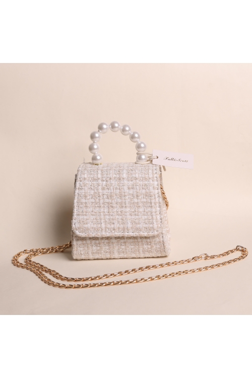 Fall & Scott tassen Light Beige Abby