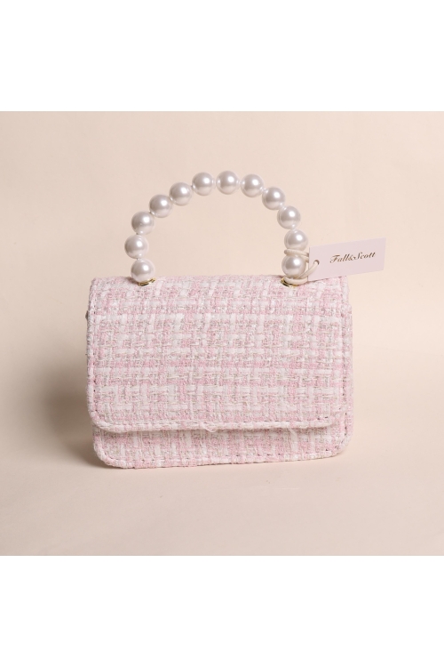 Fall & Scott tassen Light Pink Beau