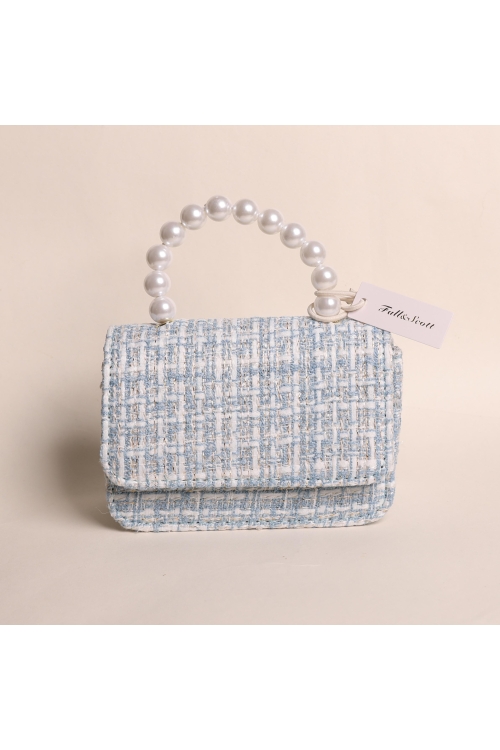 Fall & Scott tassen Ijs blauw Beau